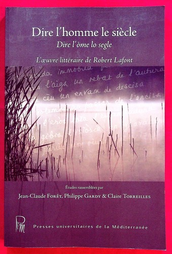 Dire homme siècle - le,