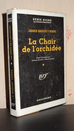 Chair orchidée - la,