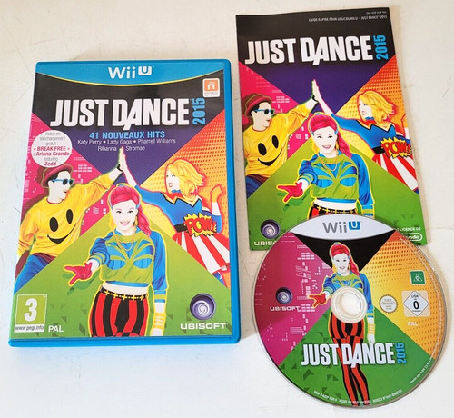Just dance 2015 - 41,