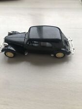 Traction Citroën 15 Six SOLIDO France 1:43