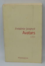 Avatars - Frédéric Joignot -