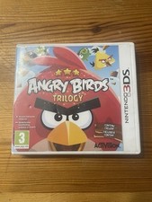 Angry Birds Trilogy Nintendo