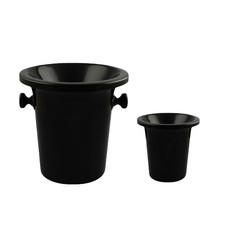 Crachoir à vin, seau à glace