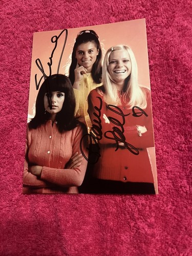 Photo cartonnee autograph - cartonnee,