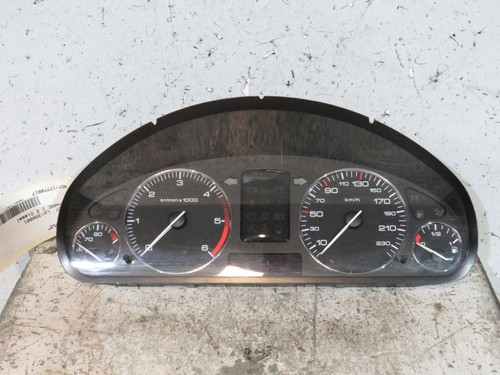 Compteur peugeot 407 phase - 407,