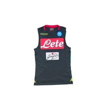 Maillot d'entrainement football vintage Naples