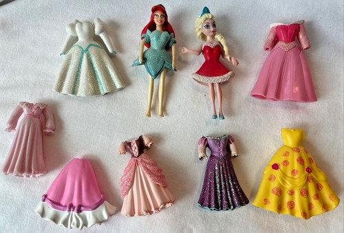 Disney princess magic clip - princess,