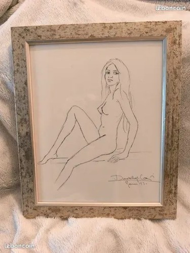 Tableau dessin véritable - dessin,