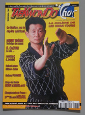 MAGAZINE ARTS MARTIAUX -