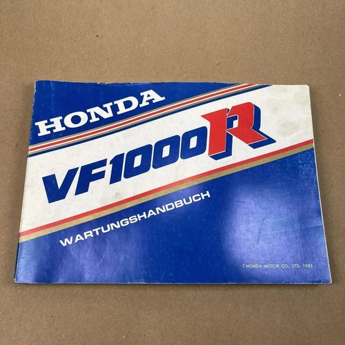 Manuel entretien moto - manuel, honda