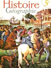 Histoire-géographie 5e : livre de l'élève, Michel Bernier, Collectif et Dan