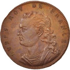 France, Medal, Eudes, History