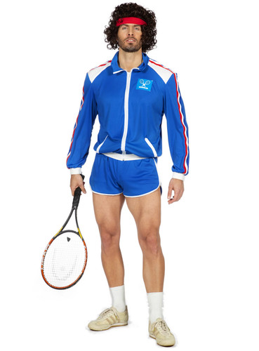 Déguisement star tennis - star,