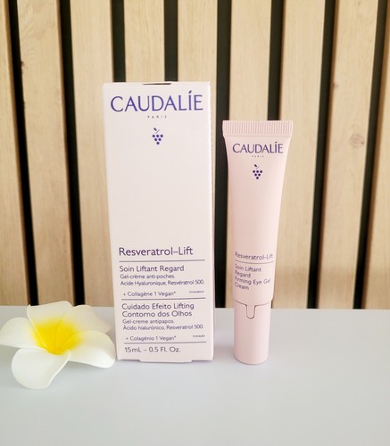 Caudalie resveratrol lift soin - lift,