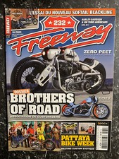 Magazine freeway 232 - freeway, n°232