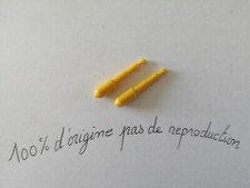 Gatchaman Popy Tank Missiles