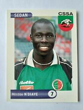 PANINI FOOT LIGUE 1 2000 2001