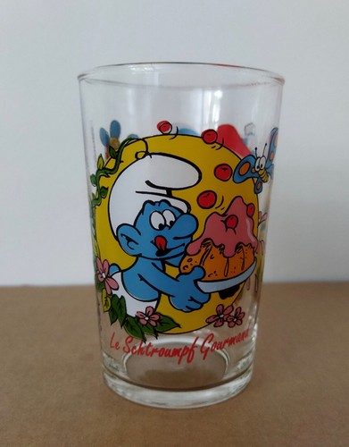 Les schtroumpfs - ,