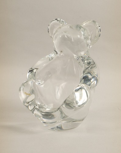 Vide poche cristal - vide, art