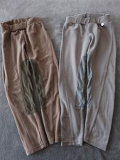 LOT 2 JEGGING EPAIS  GRIS ET