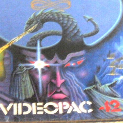Videopac quête de - videopac, 42