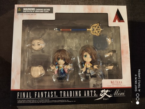 Figurine final fantasy - figurine, 10