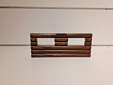 PLAYMOBIL PIÈCE 5245/ FORT WESTERN MUR BOIS CABANE CAVALERIE 