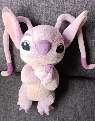 Peluche plush angel - plush, stitch