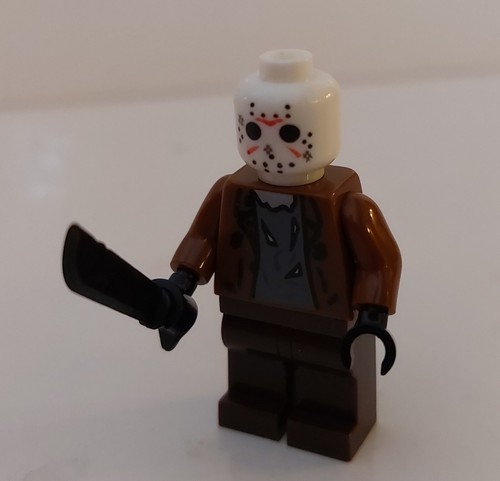 Jason voorhees vendredi - jason,