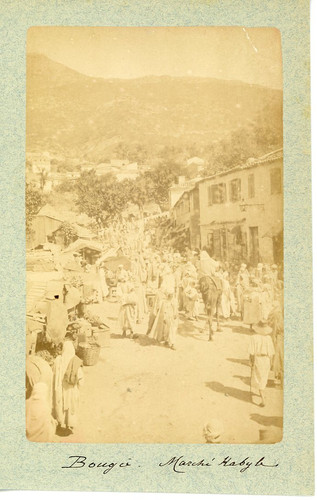 Algérie bougie marché - algérie,,
