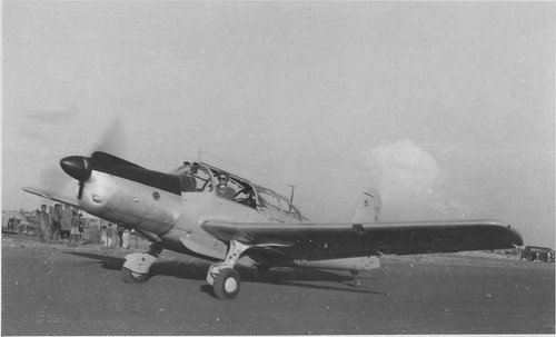 Photo morane saulnier - -, ms