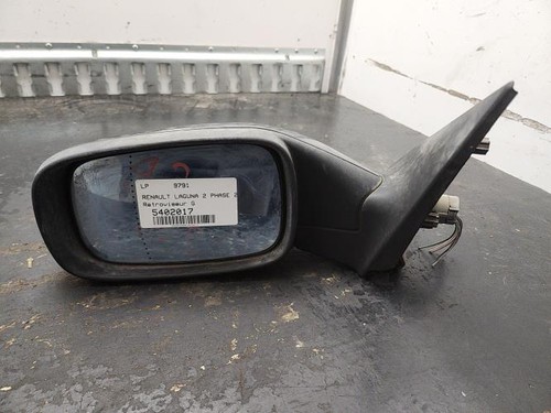 Retroviseur gauche renault - retroviseur,