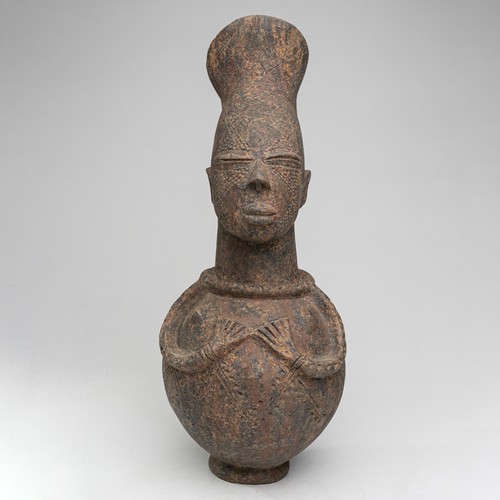 0668 sculpture mangbetu - 0668,