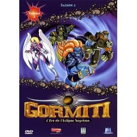 Dvd gormiti saison 2 - gormiti,