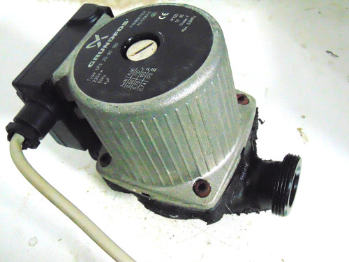 Pompe chaudiere circulateur - de,