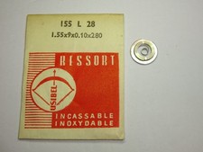 Moeris mainspring 10"'1/2 