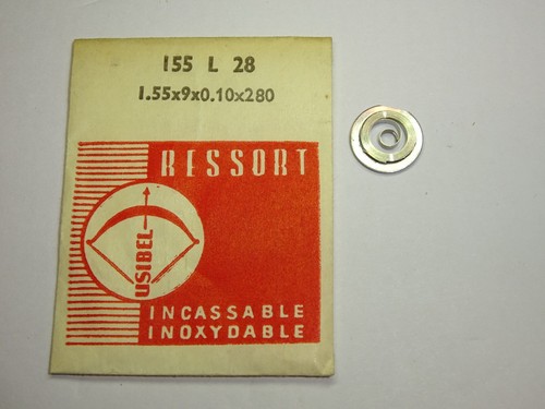 Moeris mainspring 2 - mainspring,