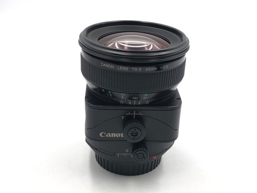 Canon objectif tilt shift e - canon, tilt-shift