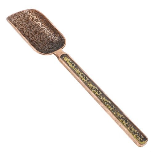 Cuillère doseuse thé - ,