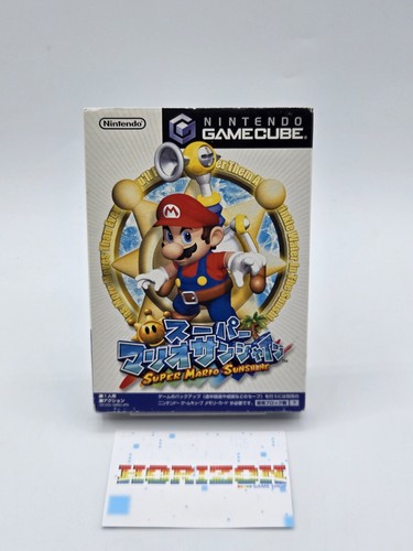 Super mario sunshine nintendo - super,