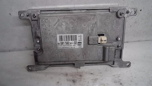 Ecran gps peugeot 508 - ecran,