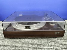 Platine vinyle DENON DP-1200