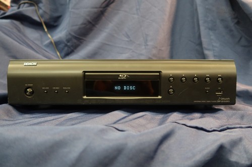 Denon blu ray player - denon,