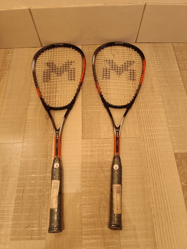 Raquettes squash wide - de, pro