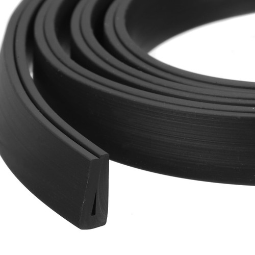 Profilé bord forme de - de,