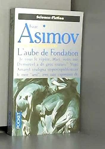Aube fondation asimov - de,