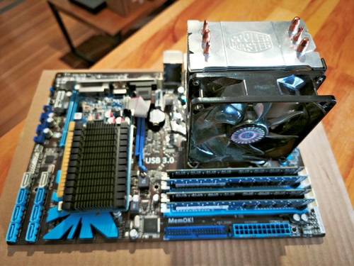 Lot carte mère asus p7p55d - lot,