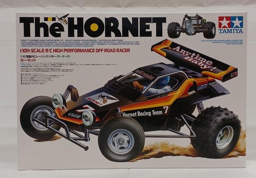 Tamiya hornet racing - hornet, 1/10