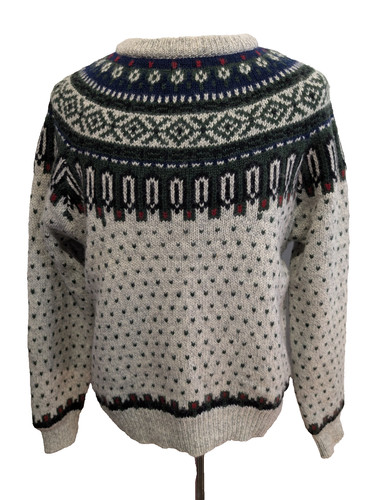 Pull woolrich vintage - pull, laine