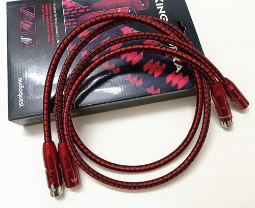 Audioquest king cobra xlr - audioquest,